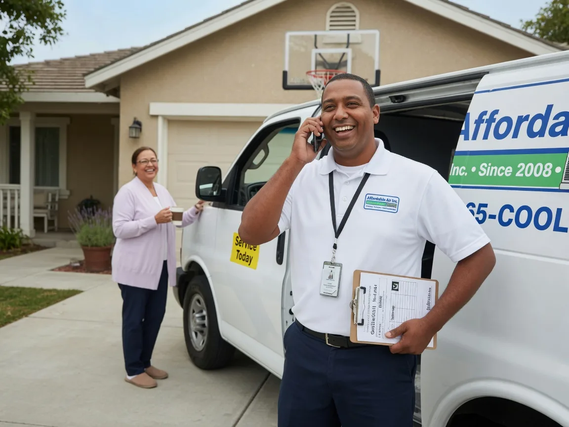 Central Ac Repair Davison, MI FAQs